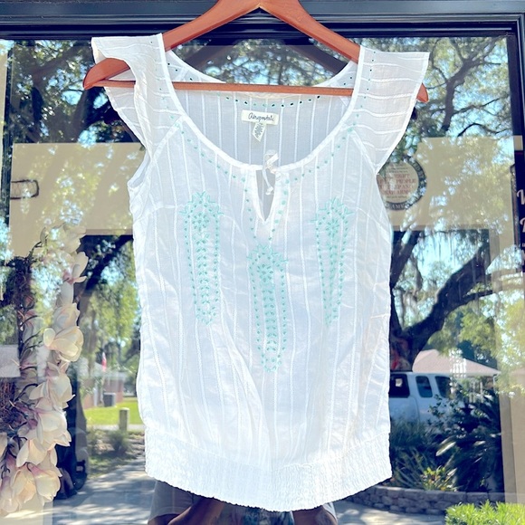 Aeropostale 100% cotton top - Picture 1 of 5